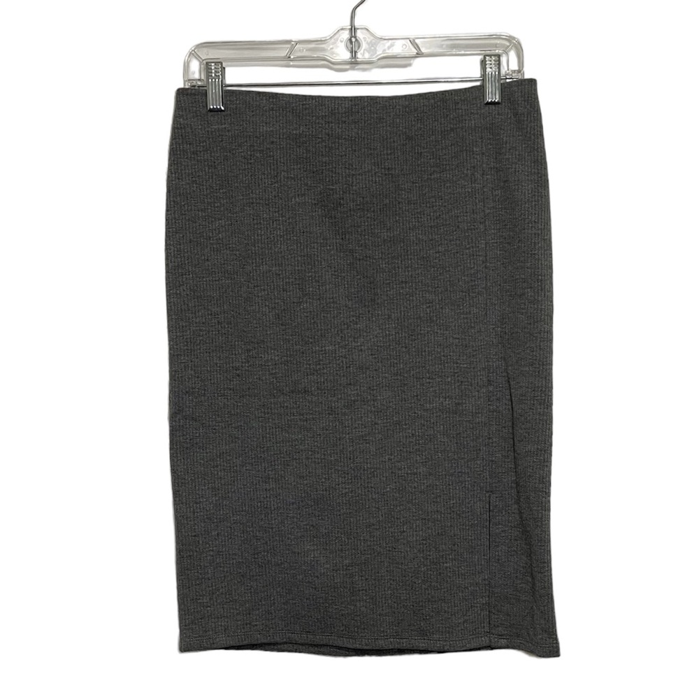 LOFT Slip-On Pencil Skirt
